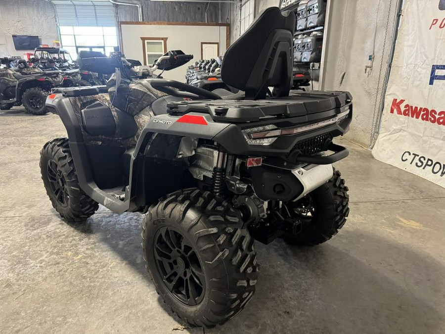 2026 CFMOTO CFORCE 1000 Touring