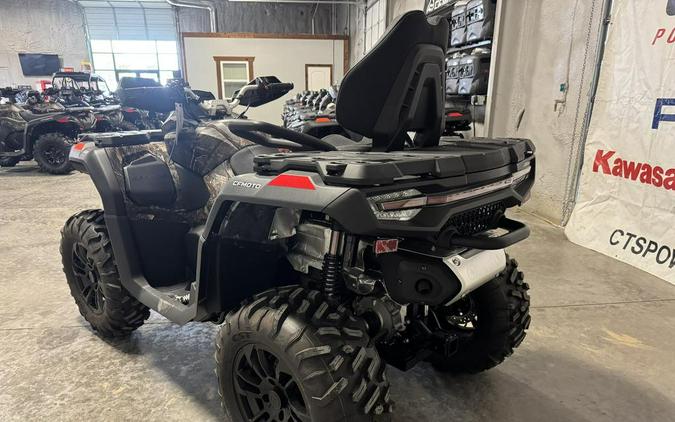 2026 CFMOTO CFORCE 1000 Touring