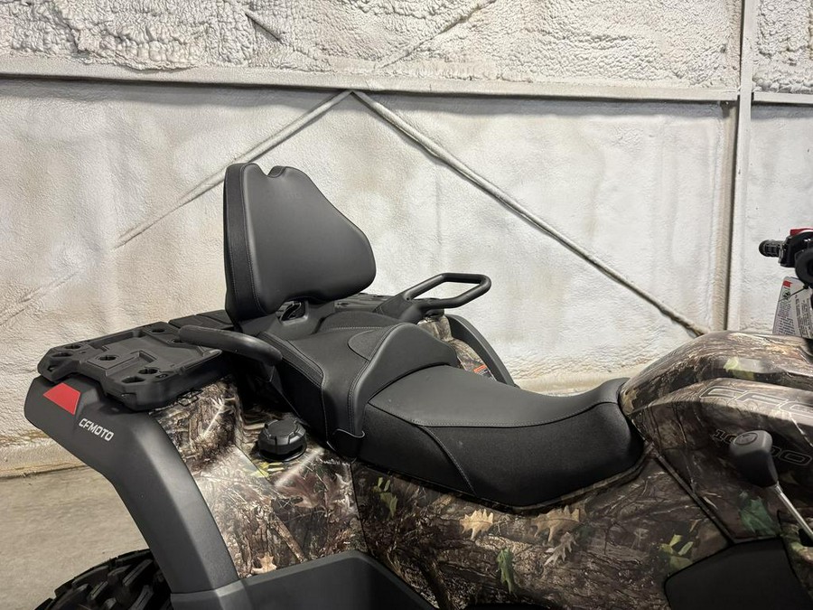 2026 CFMOTO CFORCE 1000 Touring