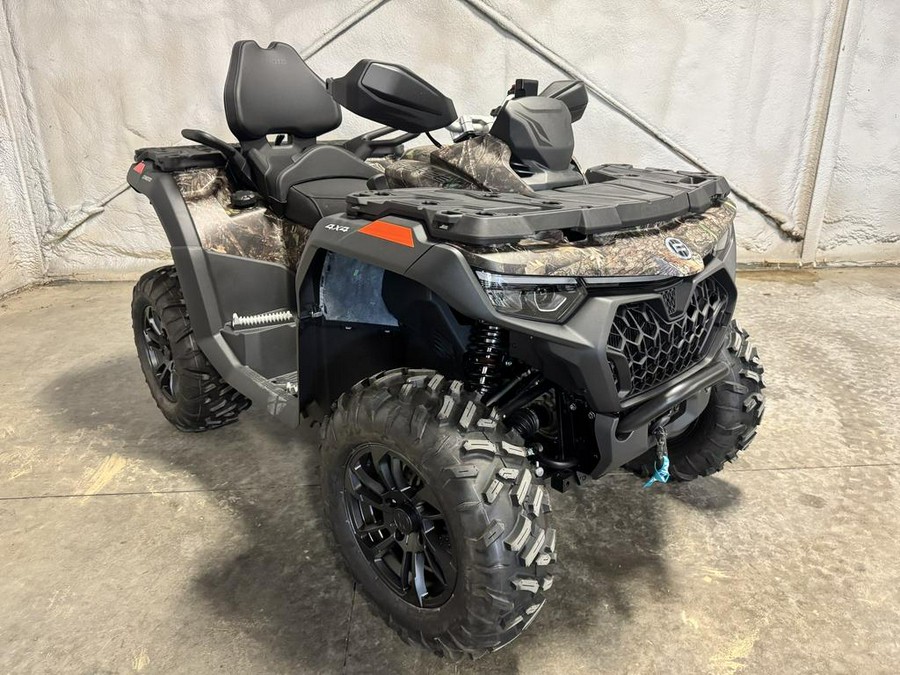 2026 CFMOTO CFORCE 1000 Touring