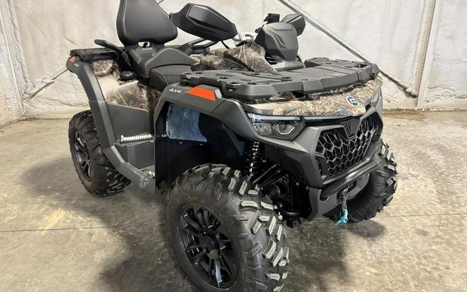 2026 CFMOTO CFORCE 1000 Touring