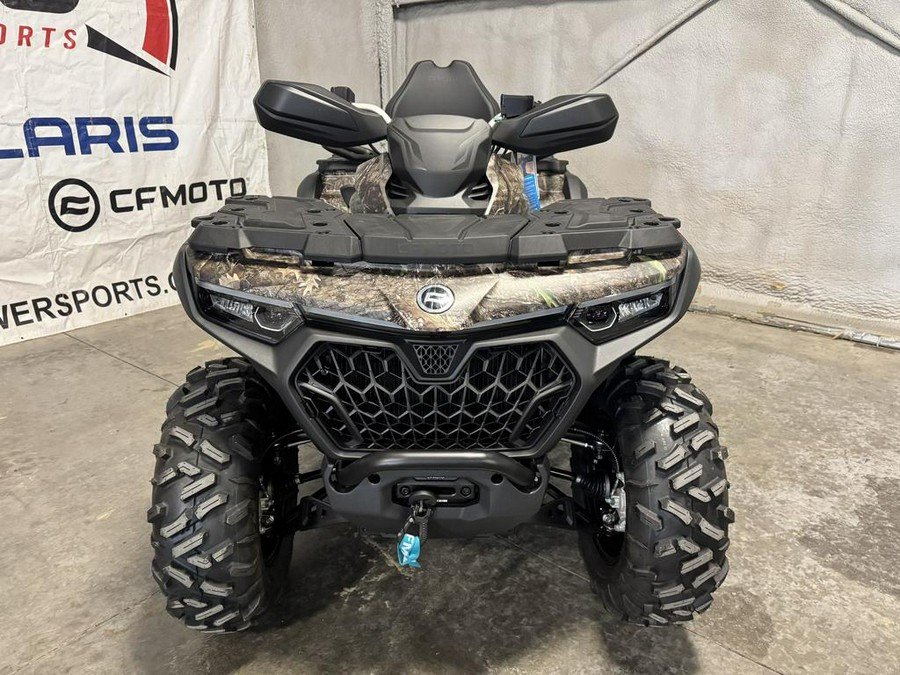 2026 CFMOTO CFORCE 1000 Touring