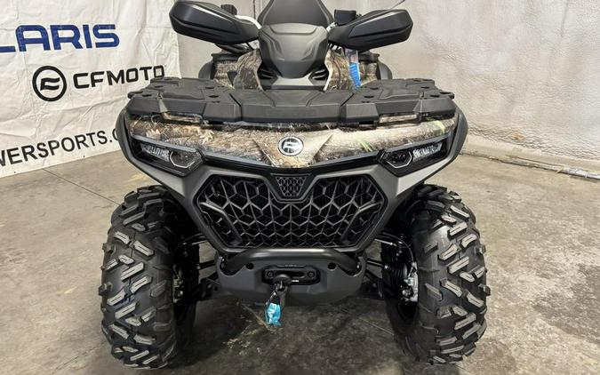 2026 CFMOTO CFORCE 1000 Touring