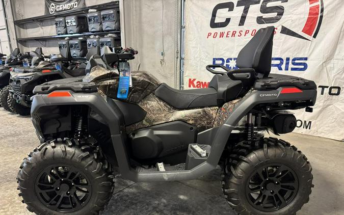 2026 CFMOTO CFORCE 1000 Touring
