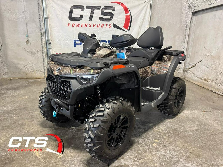 2026 CFMOTO CFORCE 1000 Touring