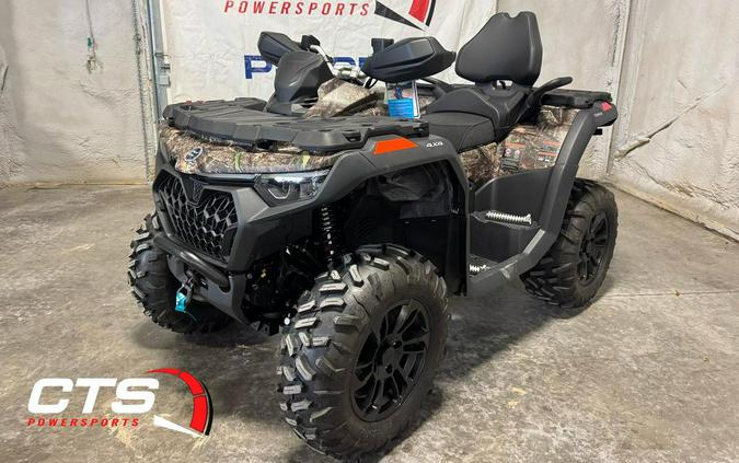 2026 CFMOTO CFORCE 1000 Touring