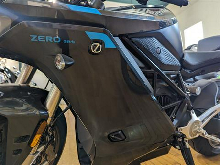 2023 Zero Motorcycles SR/S NA ZF17.3