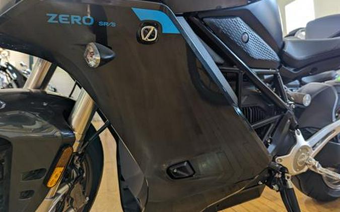 2023 Zero Motorcycles SR/S NA ZF17.3