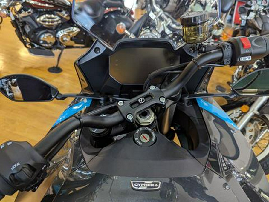 2023 Zero Motorcycles SR/S NA ZF17.3