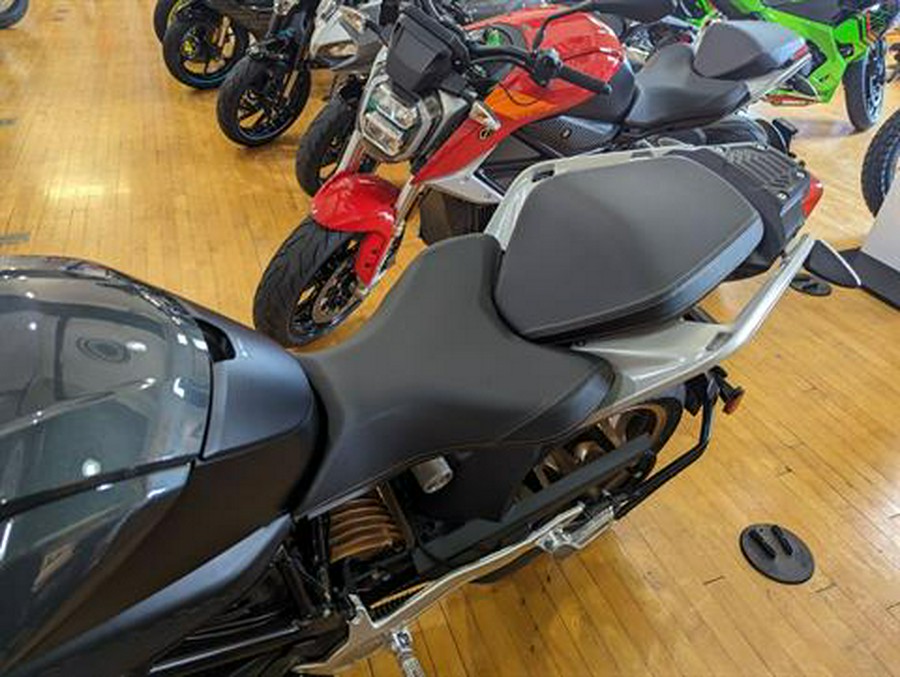 2023 Zero Motorcycles SR/S NA ZF17.3