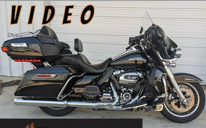 2019 Harley-Davidson Electra Glide® Ultra Classic®