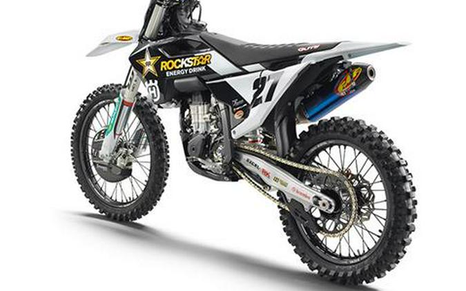 2023 Husqvarna FC 450 Rockstar Edition