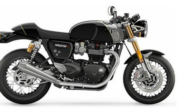 2024 Triumph Thruxton RS