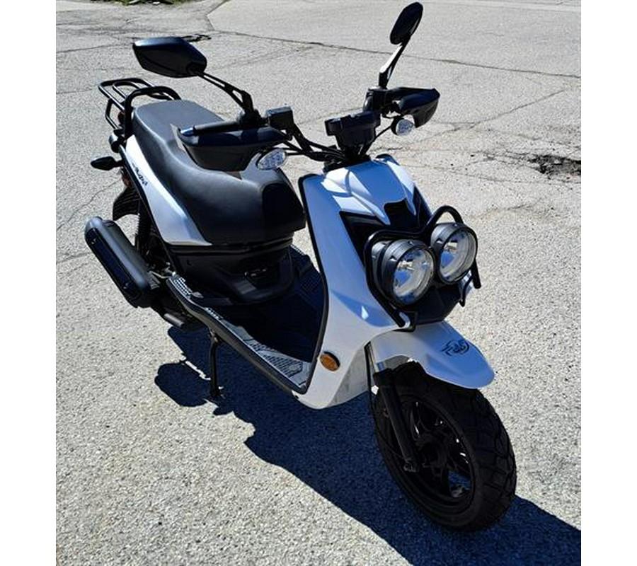 2023 Wolf Brand Scooters Wolf Rugby II