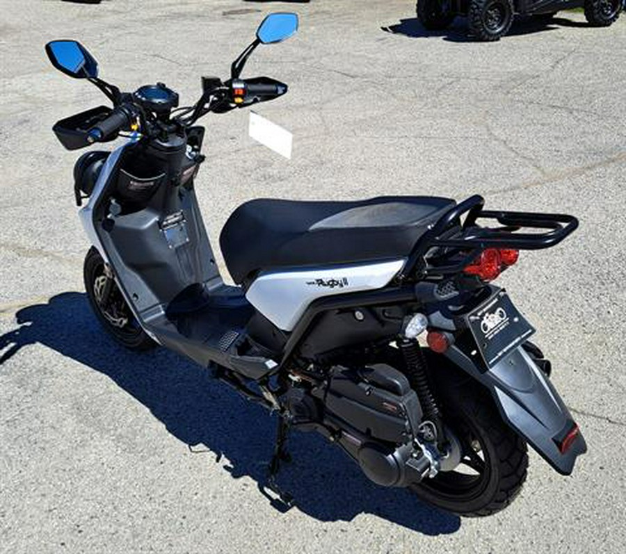 2023 Wolf Brand Scooters Wolf Rugby II