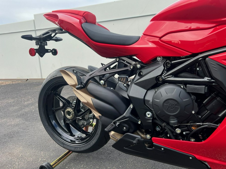 2023 MV Agusta F3 R