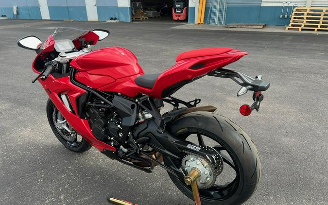 2023 MV Agusta F3 R