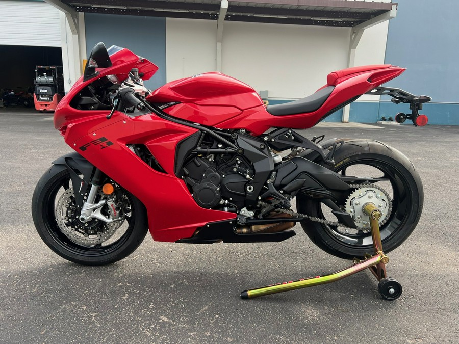 2023 MV Agusta F3 R