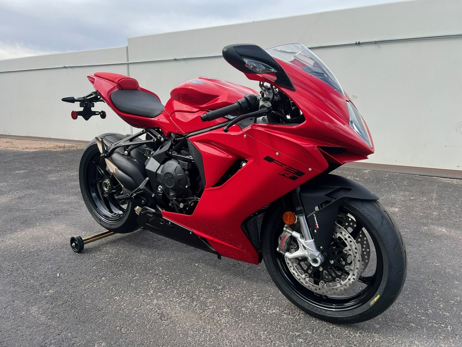 2023 MV Agusta F3 R