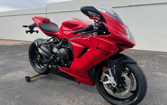 2023 MV Agusta F3 R