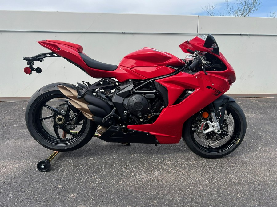 2023 MV Agusta F3 R