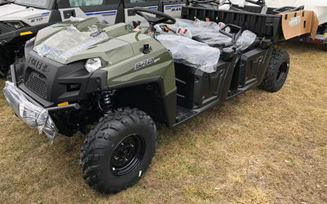 2023 Polaris Ranger Crew 570 Full-Size Sport