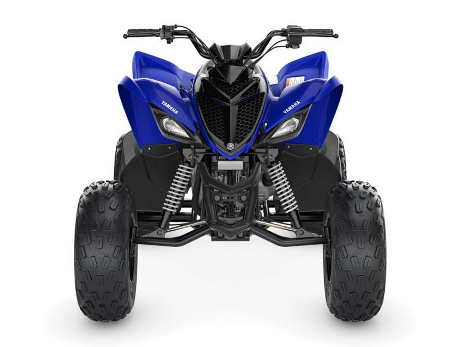 2023 Yamaha Raptor 90 Youth ATV For Sale.