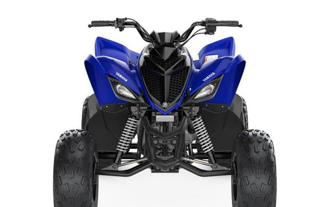 2023 Yamaha Raptor 90 Youth ATV For Sale.