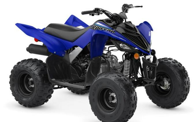 2023 Yamaha Raptor 90 Youth ATV For Sale.