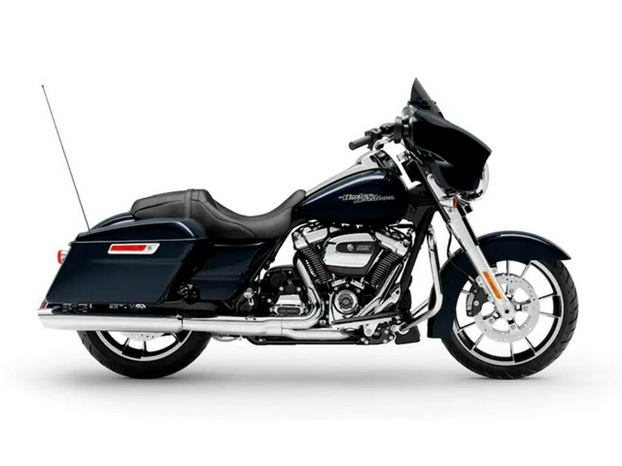 2020 Harley-Davidson FLHX - Street Glide