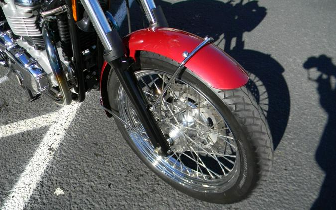 2001 Triumph Bonneville 800cc