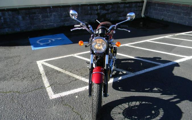 2001 Triumph Bonneville 800cc