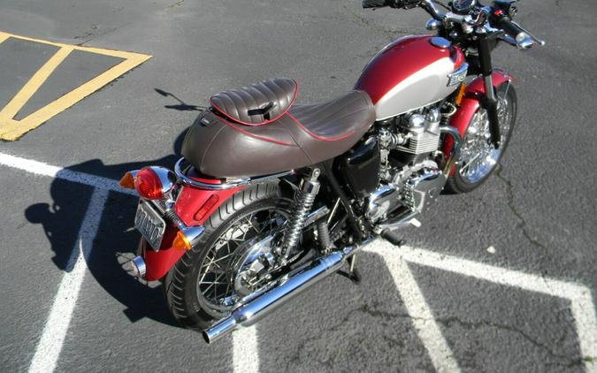 2001 Triumph Bonneville 800cc