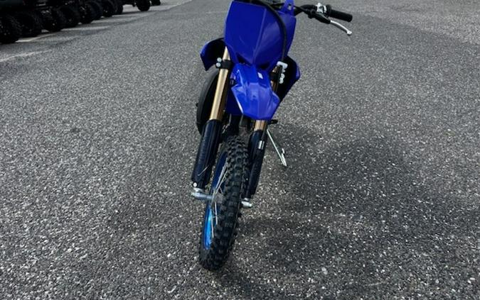 2024 Yamaha YZ65 Team Yamaha Blue Youth