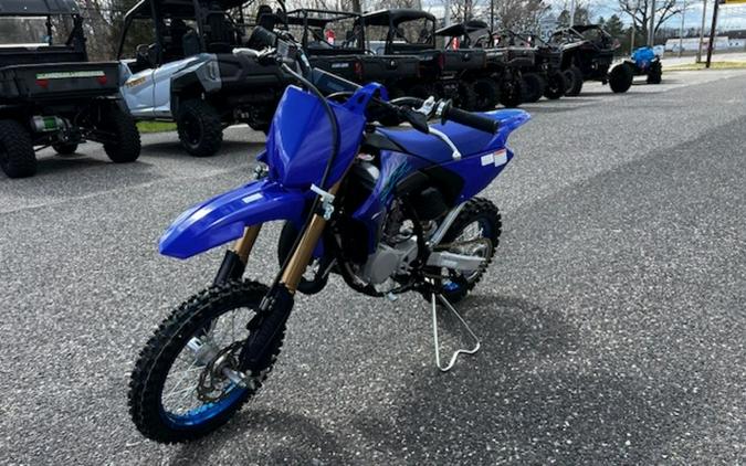 2024 Yamaha YZ65 Team Yamaha Blue Youth