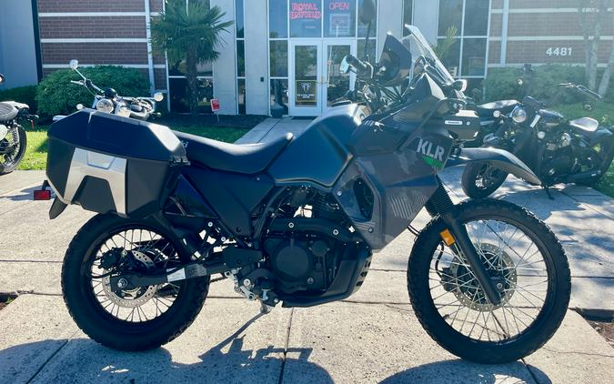 2022 Kawasaki KLR650 Adventure Review (19 Fast Facts)