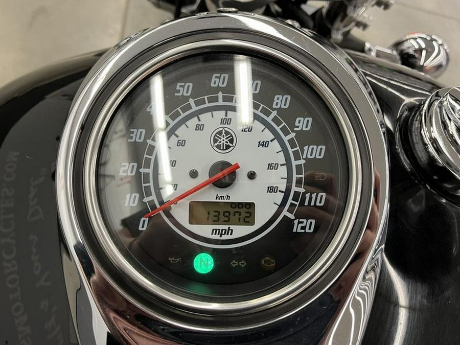 2002 Yamaha XVS1100