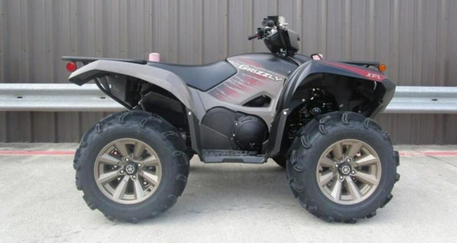 2024 Yamaha Grizzly EPS XT-R