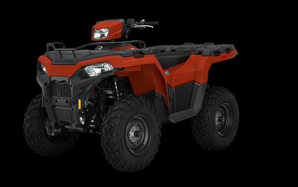 2024 Polaris Industries Sportsman 570 Base Orange, green, sand