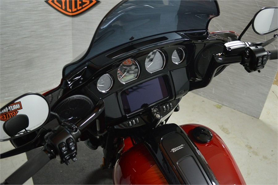 2021 Harley-Davidson FLHXS
