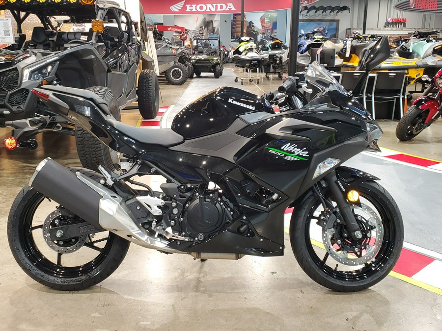 2024 Kawasaki NINJA 500 ABS