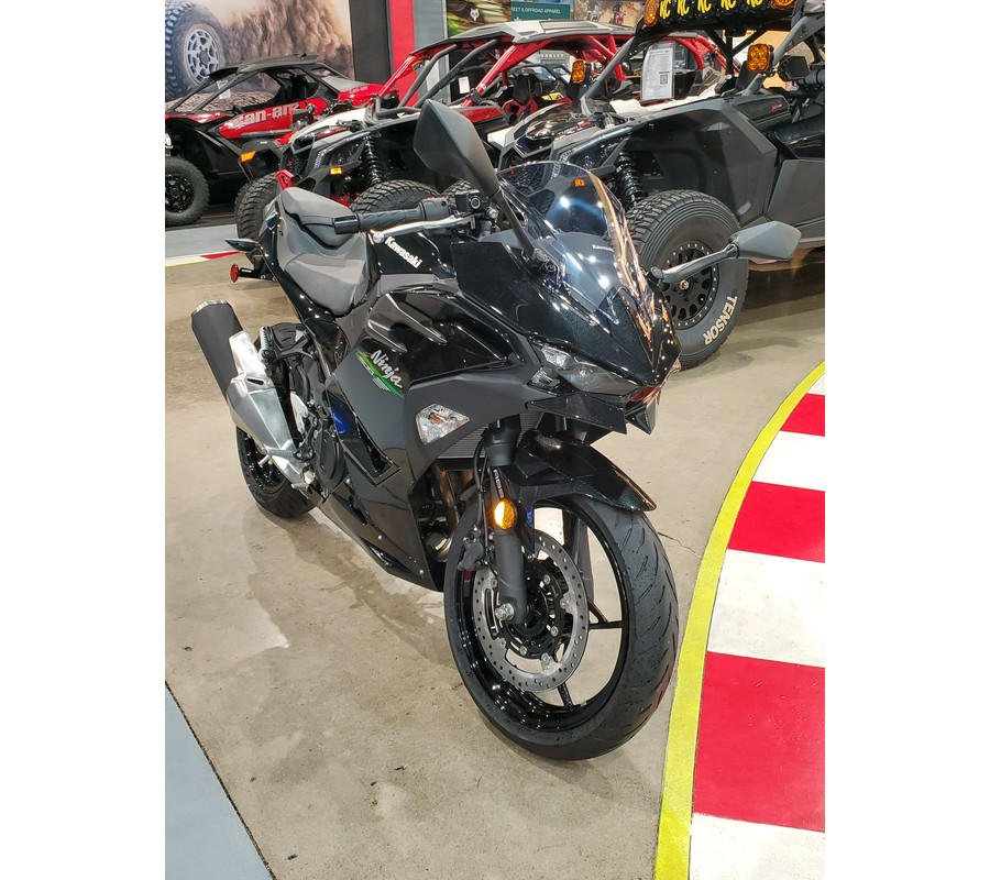 2024 Kawasaki NINJA 500 ABS