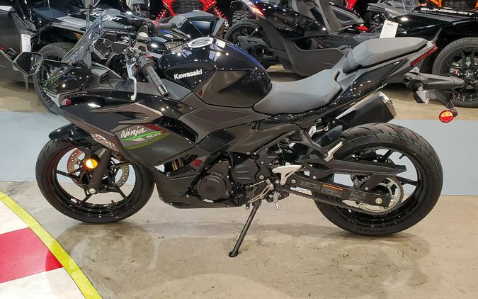 2024 Kawasaki NINJA 500 ABS