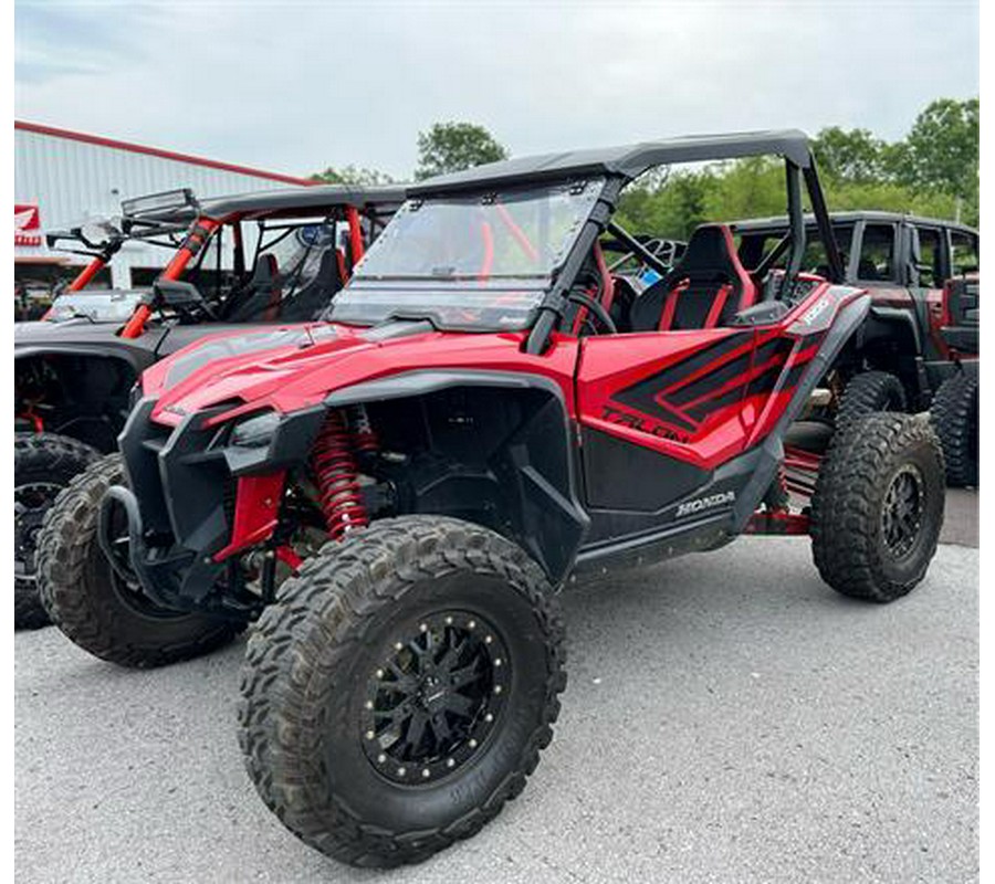 2019 Honda Talon 1000R