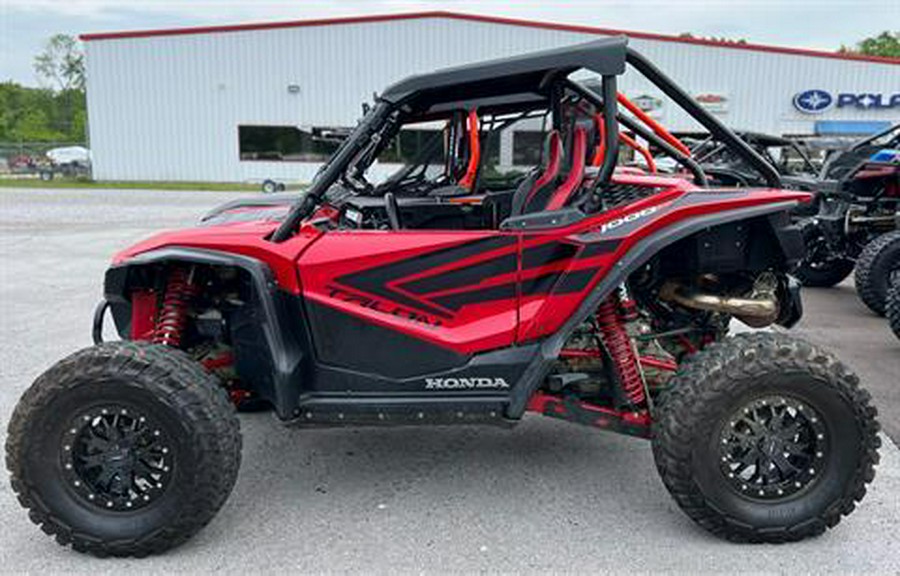 2019 Honda Talon 1000R