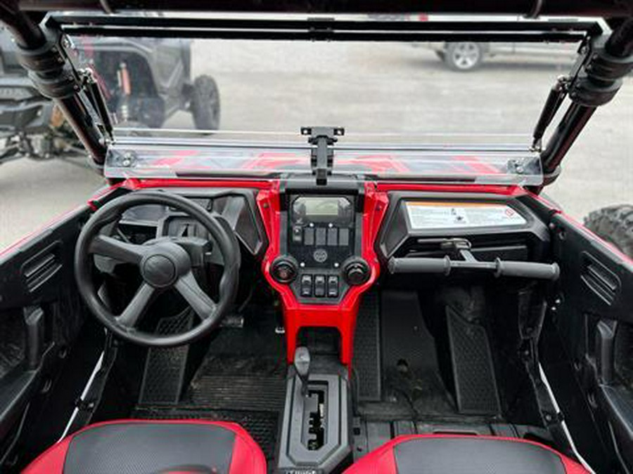 2019 Honda Talon 1000R