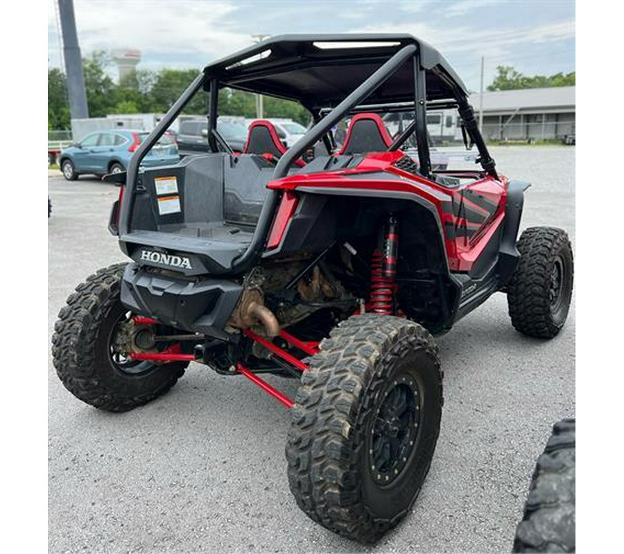 2019 Honda Talon 1000R