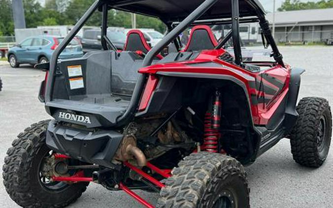 2019 Honda Talon 1000R