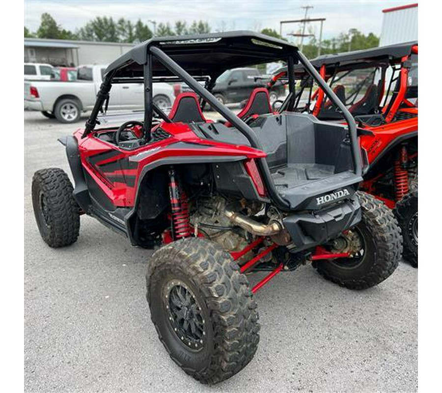 2019 Honda Talon 1000R