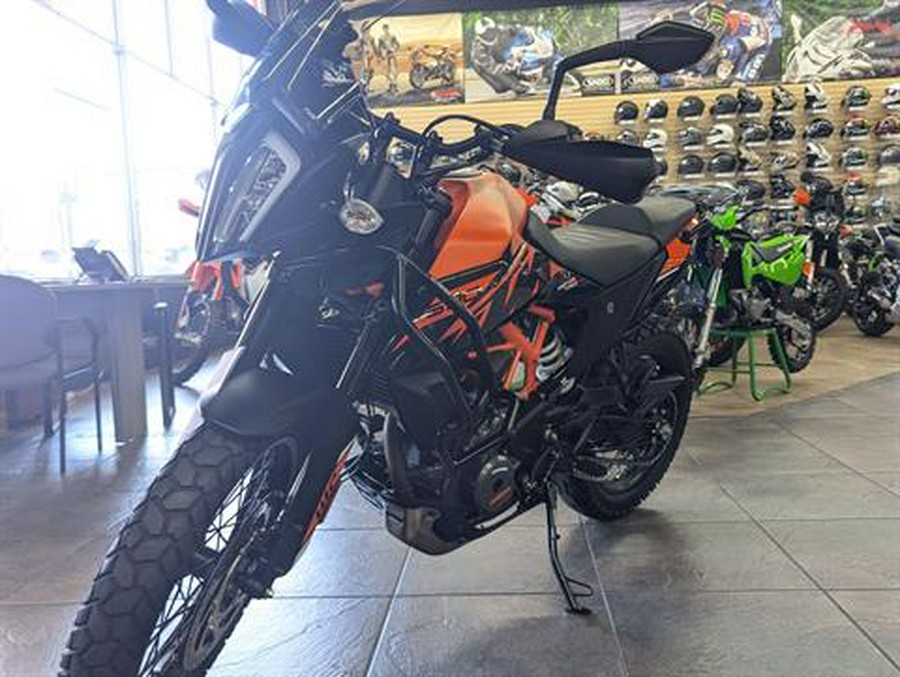 2023 KTM 390 Adventure